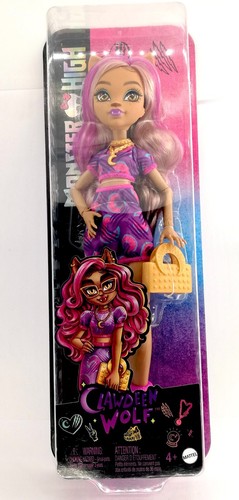 Mattel monster high - high,