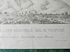  Rionero - Veduta del lato