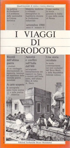 Viaggi erodoto n 11 - viaggi, di