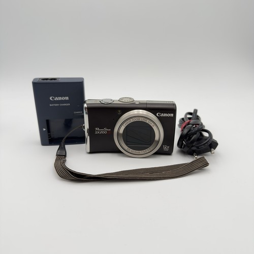 Canon powershot sx200 - powershot,