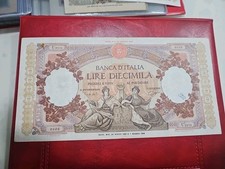  10.000 LIRE REPUBBLICHE