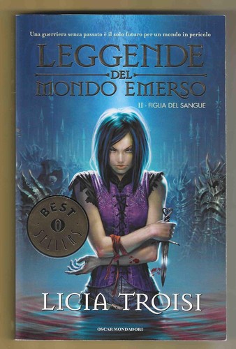 Licia troisi leggende del - licia,