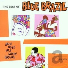 Various Artists - Best Of Blue Brazil - Various Artists CD BRVG The Cheap Fast