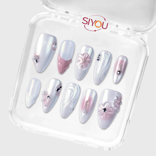 Siyou moonstone unghie - moonstone,