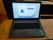 Notebook Medion P7653 16 GB