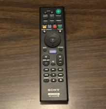 Telecomando Sony RMT-AH310U per sistemi audio Sony Home HTCT800 nero originale