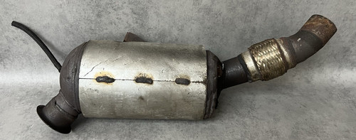 Filtro antiparticolato diesel