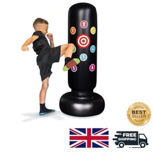Sacco da boxe gonfiabile
