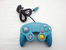 Controller GameCube (blu