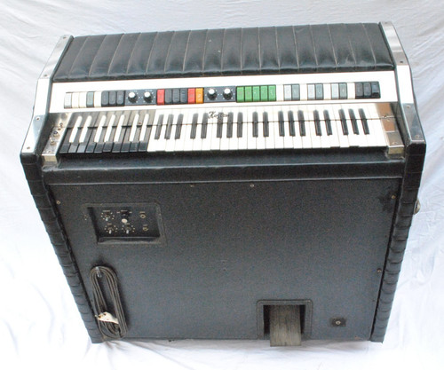 Rarissimo organo kustom - rarissimo,