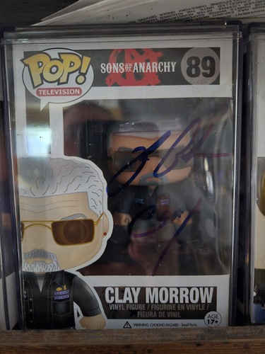 Ron perlman clay - clay, sons