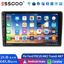 Autoradio 2+64G per Ford