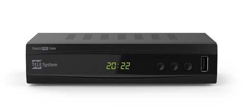 Telesystem ts6822 decoder - ts6822,