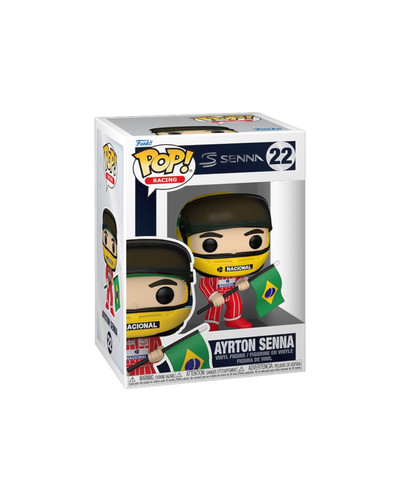 Funko pop ayrton senna - funko, 22