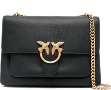 Borsa a tracolla morbida Love