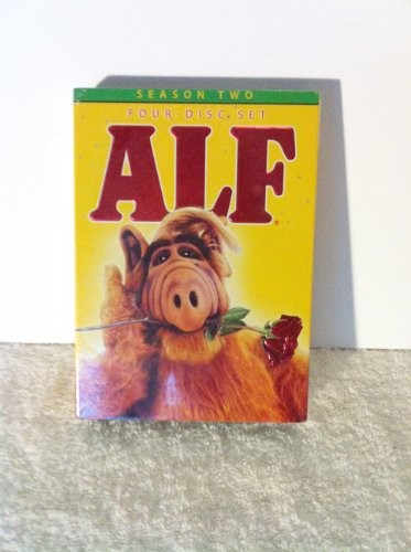 Alf season two dvd region - alf:,