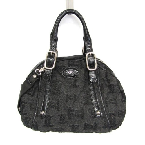 Borsa tod small boston tela - tod's,