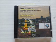 BMW C1 - C1 200 2002 CD-ROM