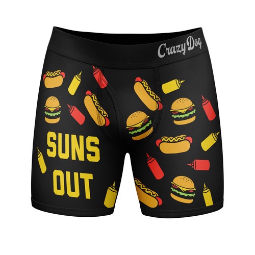 Boxer uomo suns - suns, out