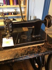 Cornely A Chainstitch