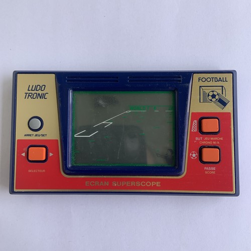 Ludotronic game watch - &,