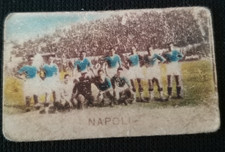 *** RARA FIGURINA CALCIO ANTEGUERRA MAJESTIC FIRENZE *** SQUADRA NAPOLI