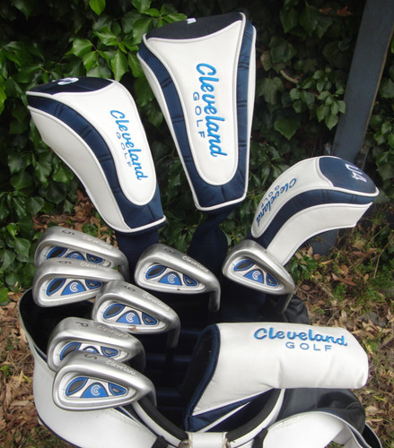 Set cleveland sw - cleveland, cg-c