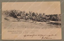 GENDARMERIA CRETESE. Cartolina