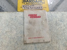 Fiat 241 Tn- manuale uso e manutenzione