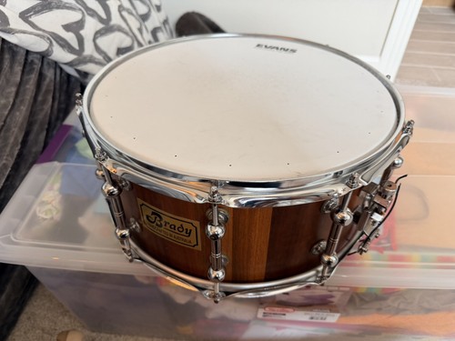Brady 5x14 wandoo - brady, 6,5x14