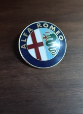 Stemma Fregio Logo "Alfa