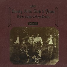 Crosby, Stills, Nash & Young -