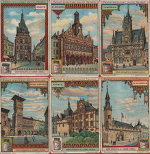 FIGURINE LIEBIG SERIE COMPLETA