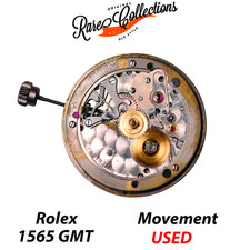 Rolex Movimento 1565 GMT USED