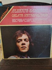 Alberto Camerini Lp Vinile