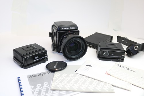 Set fotocamera mamiya rz67 - set,