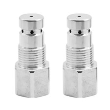 2Pcs Emulatore Sonda Lambda