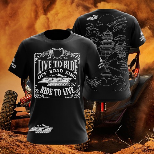 Shirt utv idea regalo - t-shirt, ss