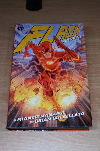 The flash omnibus francis - di,