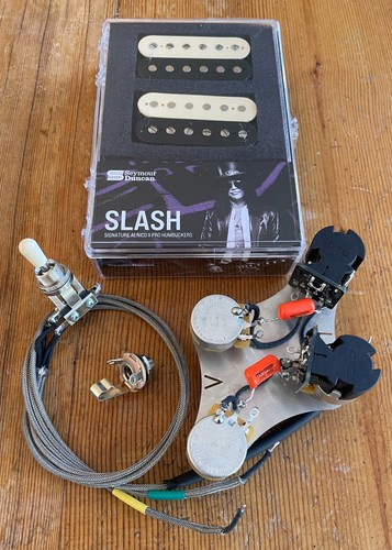 Seymour duncan slash alnico - alnico, ii