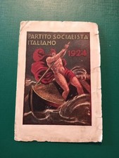 Tessera Partito Socialista