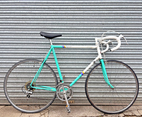 Bici strada raleigh - bici, equipe