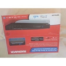 Magnavox MBP5120F Blu-Ray