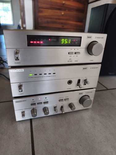Vintage rare basf - rare,