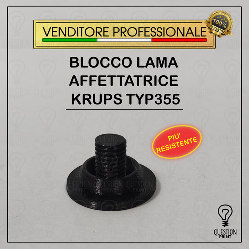 Vite bloccaggio lama - di,