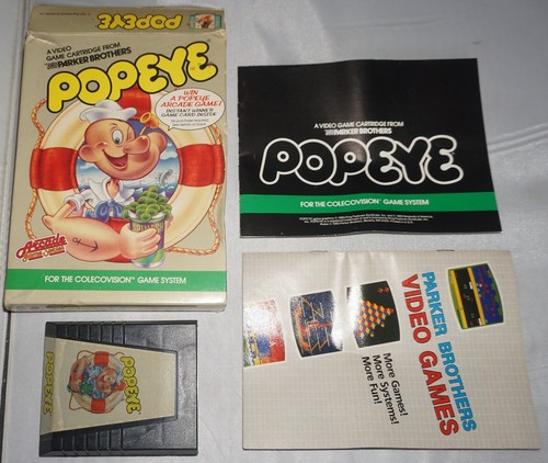 Popeye completo - popeye,