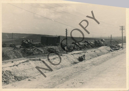 Foto treno blindato - foto,