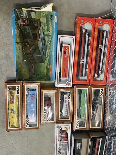 Assortimento casuale treni - assortimento,