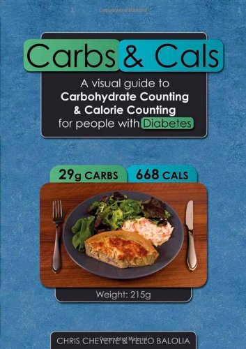 Carbs cals a visual guide - carbs,
