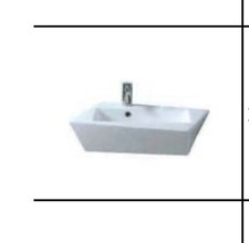 SIMAS S072 LAVABO ESTERNO